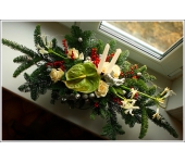 Новогодние композиции №004