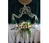 Оформление зала №010