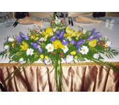 Оформление зала №013