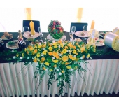 Оформление зала №019