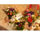 Оформление зала №021