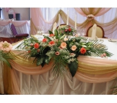 Оформление зала №007