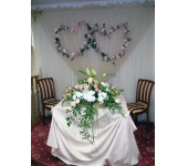 Оформление зала №008